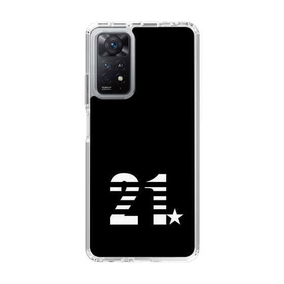 スリムプロテクションケース［ MIW - #21 - ブラック ］