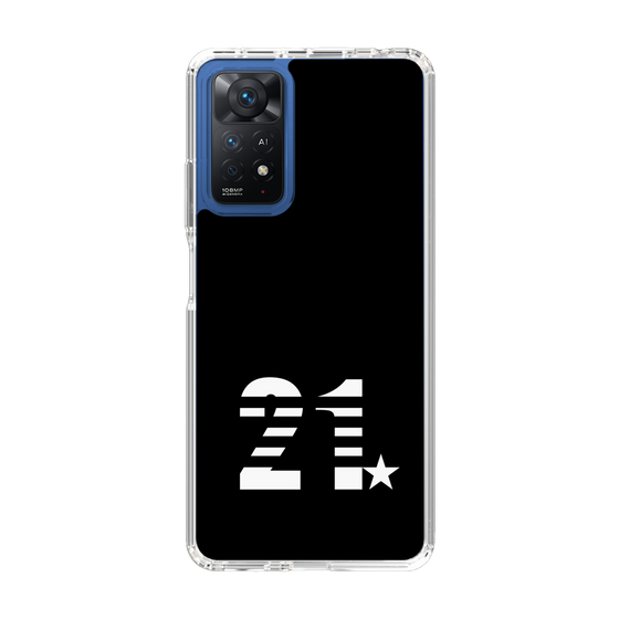 スリムプロテクションケース［ MIW - #21 - ブラック ］