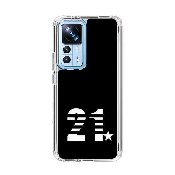 スリムプロテクションケース［ MIW - #21 - ブラック ］