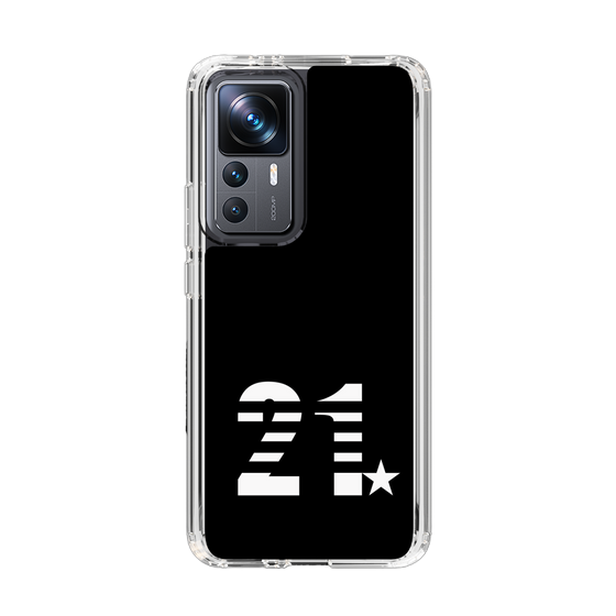 スリムプロテクションケース［ MIW - #21 - ブラック ］