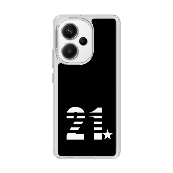 スリムプロテクションケース［ MIW - #21 - ブラック ］