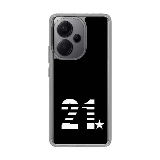 スリムプロテクションケース［ MIW - #21 - ブラック ］