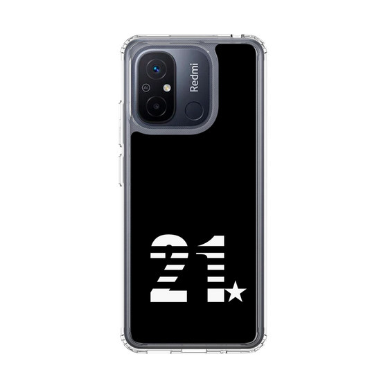 スリムプロテクションケース［ MIW - #21 - ブラック ］