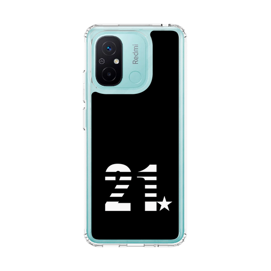 スリムプロテクションケース［ MIW - #21 - ブラック ］