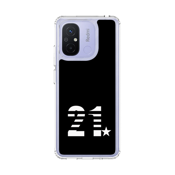 スリムプロテクションケース［ MIW - #21 - ブラック ］