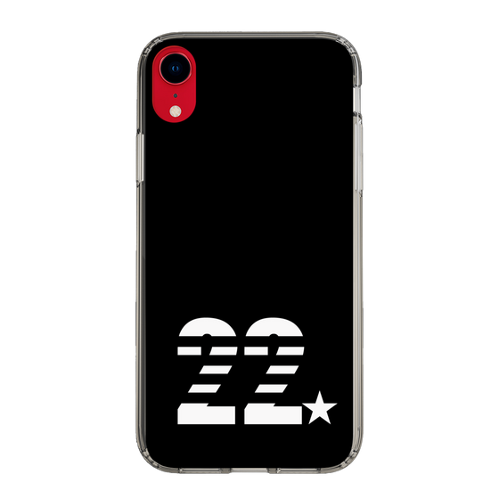 スリムプロテクションケース［ MIW - #22 - ブラック ］