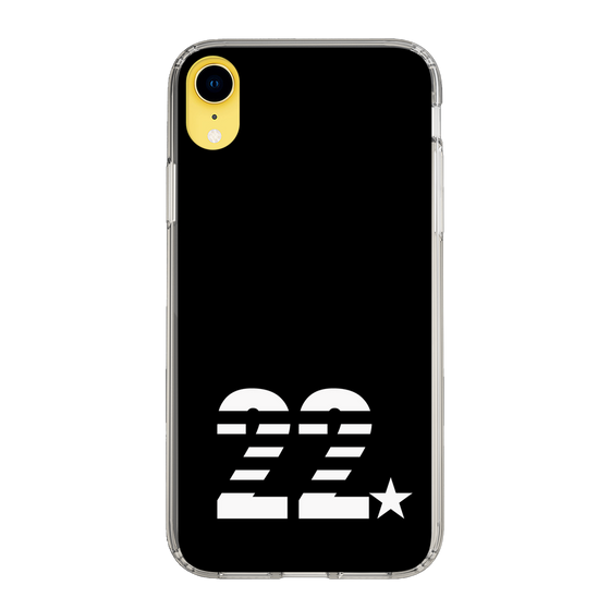 スリムプロテクションケース［ MIW - #22 - ブラック ］