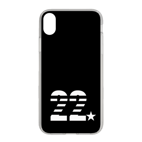 スリムプロテクションケース［ MIW - #22 - ブラック ］