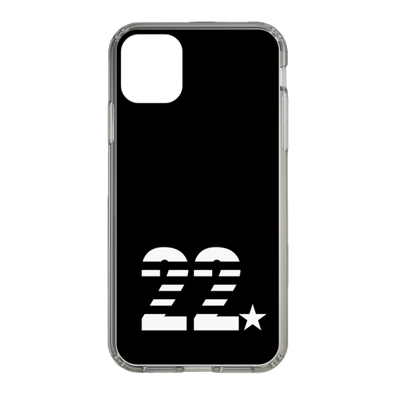 スリムプロテクションケース［ MIW - #22 - ブラック ］