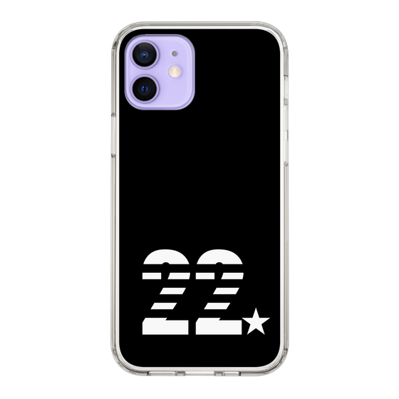 スリムプロテクションケース［ MIW - #22 - ブラック ］