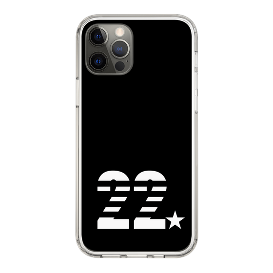 スリムプロテクションケース［ MIW - #22 - ブラック ］