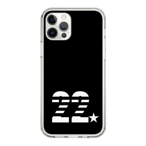 スリムプロテクションケース［ MIW - #22 - ブラック ］