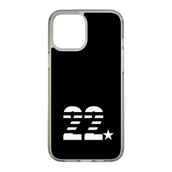 スリムプロテクションケース［ MIW - #22 - ブラック ］