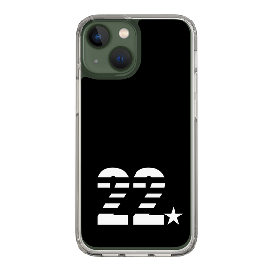 スリムプロテクションケース［ MIW - #22 - ブラック ］