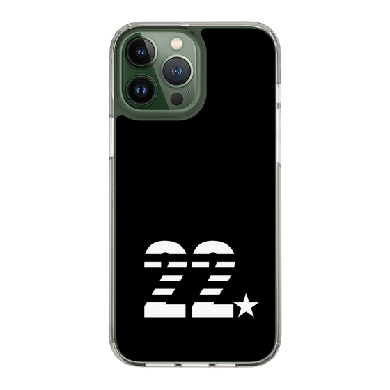 スリムプロテクションケース［ MIW - #22 - ブラック ］