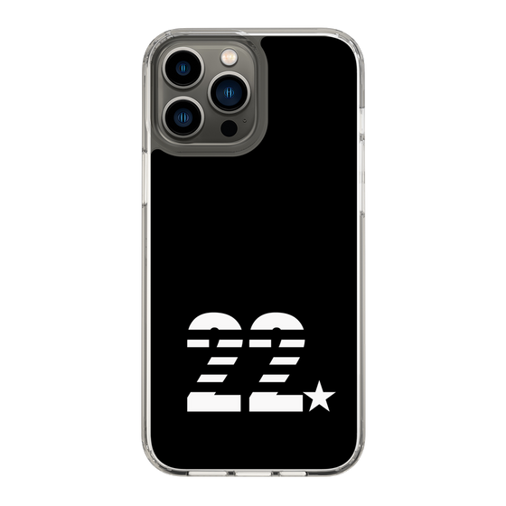 スリムプロテクションケース［ MIW - #22 - ブラック ］