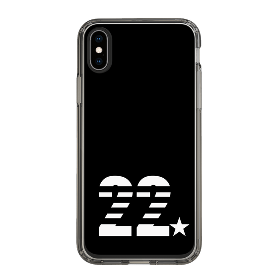 スリムプロテクションケース［ MIW - #22 - ブラック ］