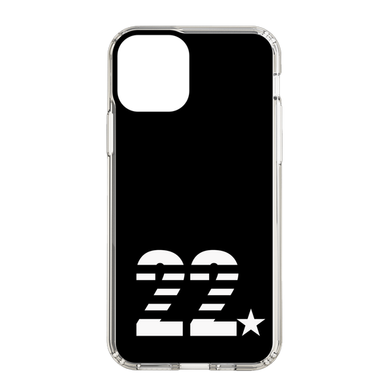 スリムプロテクションケース［ MIW - #22 - ブラック ］