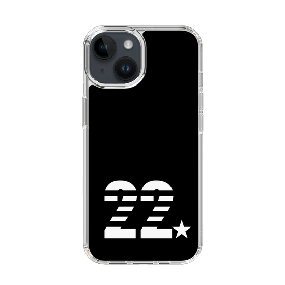 スリムプロテクションケース［ MIW - #22 - ブラック ］