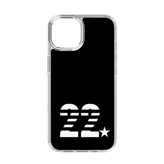 スリムプロテクションケース［ MIW - #22 - ブラック ］