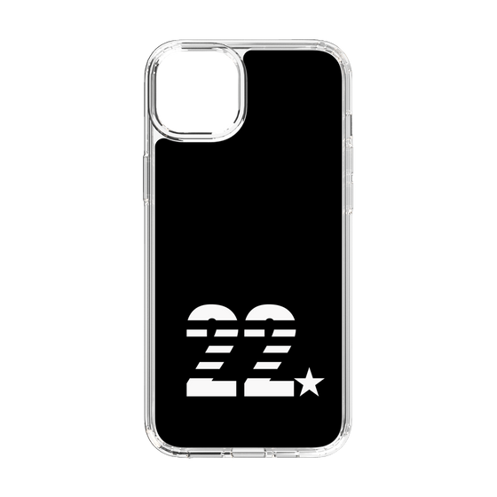 スリムプロテクションケース［ MIW - #22 - ブラック ］