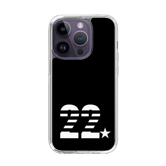 スリムプロテクションケース［ MIW - #22 - ブラック ］