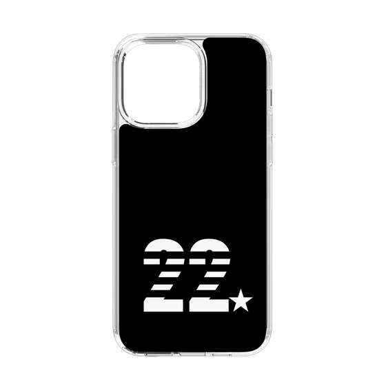 スリムプロテクションケース［ MIW - #22 - ブラック ］