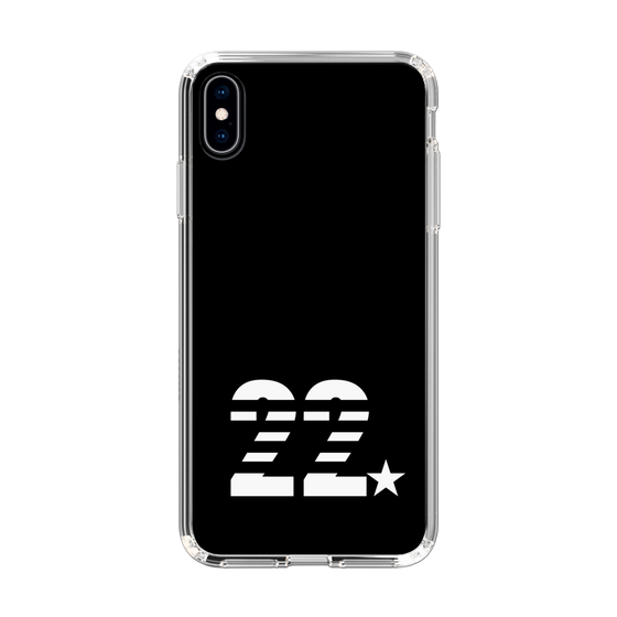 スリムプロテクションケース［ MIW - #22 - ブラック ］