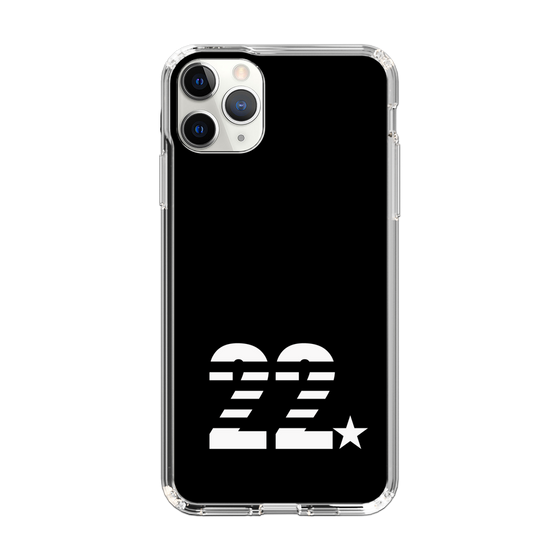 スリムプロテクションケース［ MIW - #22 - ブラック ］