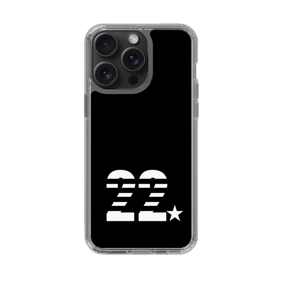 スリムプロテクションケース［ MIW - #22 - ブラック ］