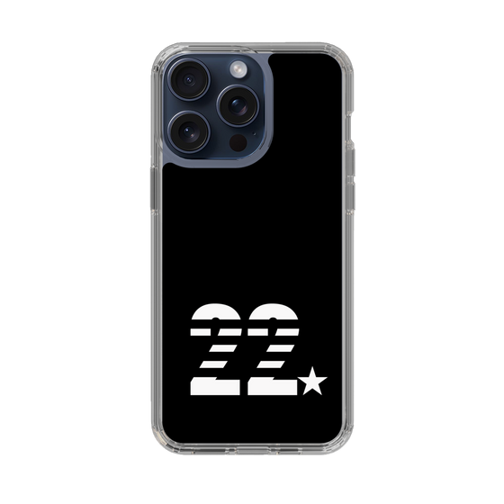 スリムプロテクションケース［ MIW - #22 - ブラック ］