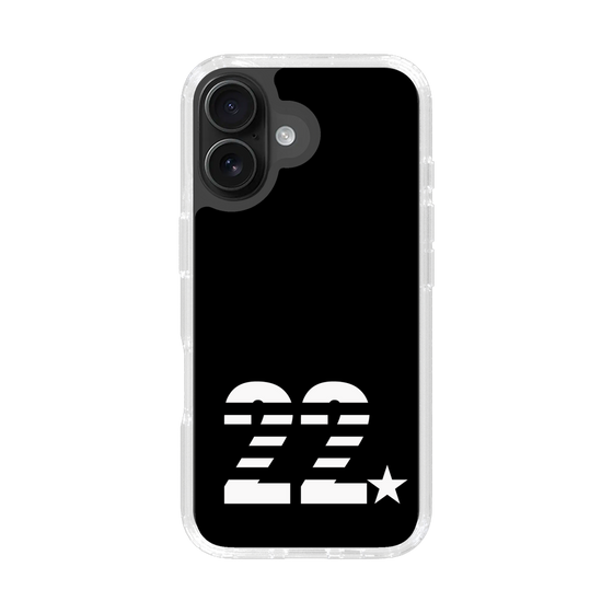 スリムプロテクションケース［ MIW - #22 - ブラック ］