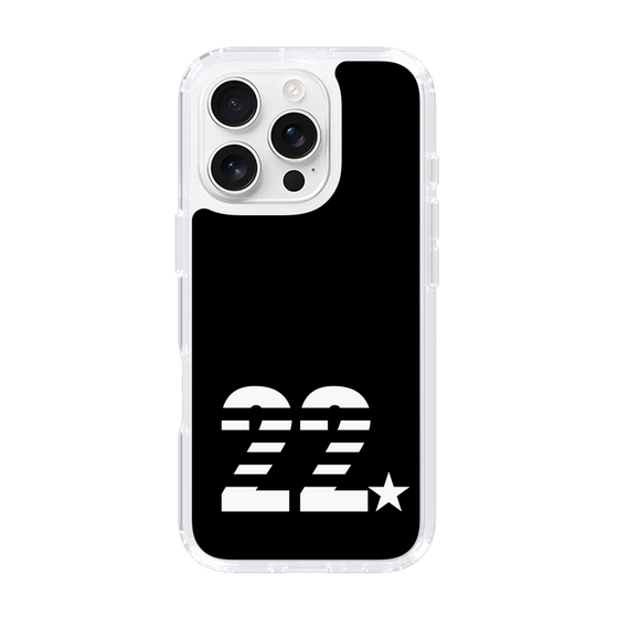 スリムプロテクションケース［ MIW - #22 - ブラック ］