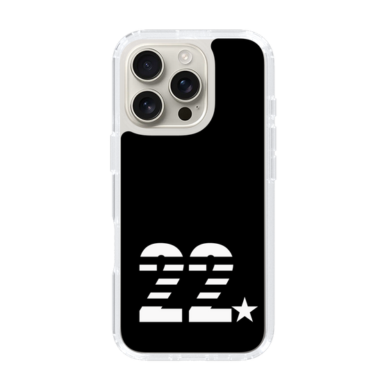 スリムプロテクションケース［ MIW - #22 - ブラック ］