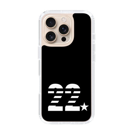 スリムプロテクションケース［ MIW - #22 - ブラック ］