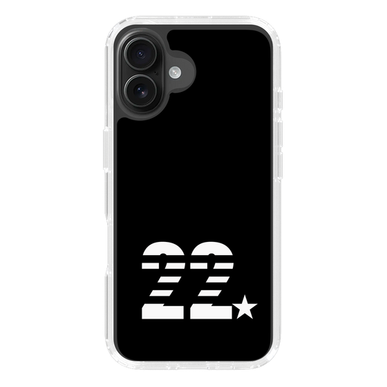 スリムプロテクションケース［ MIW - #22 - ブラック ］