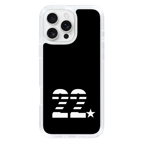 スリムプロテクションケース［ MIW - #22 - ブラック ］