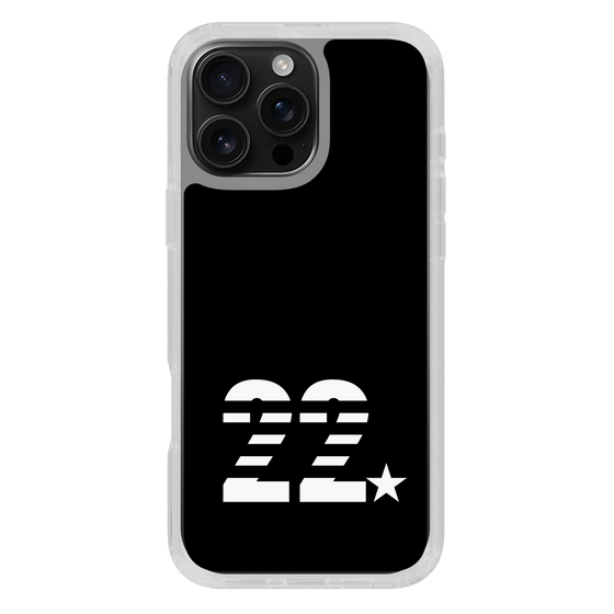 スリムプロテクションケース［ MIW - #22 - ブラック ］