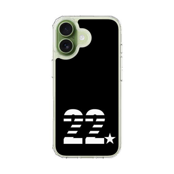 スリムプロテクションケース［ MIW - #22 - ブラック ］