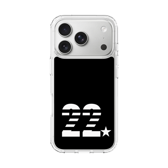 スリムプロテクションケース［ MIW - #22 - ブラック ］