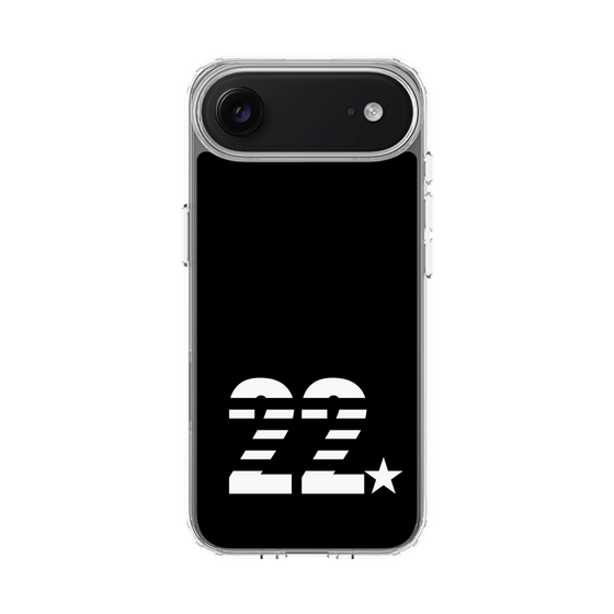 スリムプロテクションケース［ MIW - #22 - ブラック ］