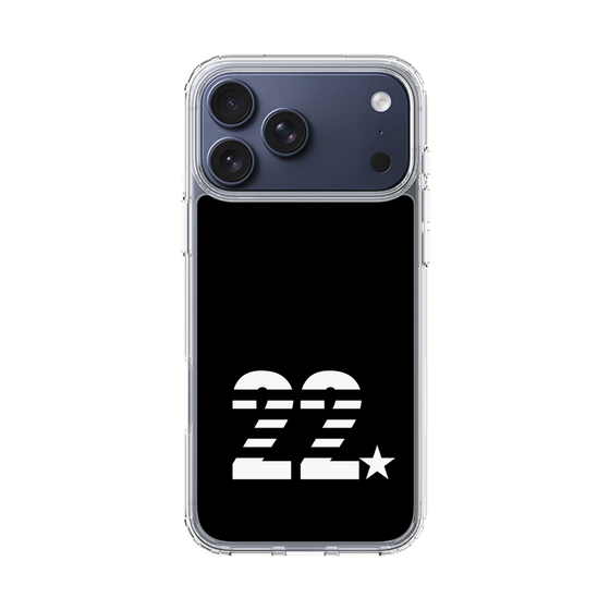 スリムプロテクションケース［ MIW - #22 - ブラック ］