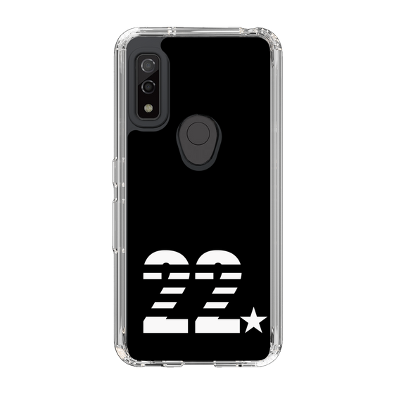 スリムプロテクションケース［ MIW - #22 - ブラック ］