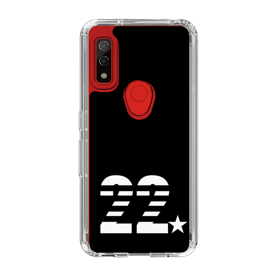 スリムプロテクションケース［ MIW - #22 - ブラック ］