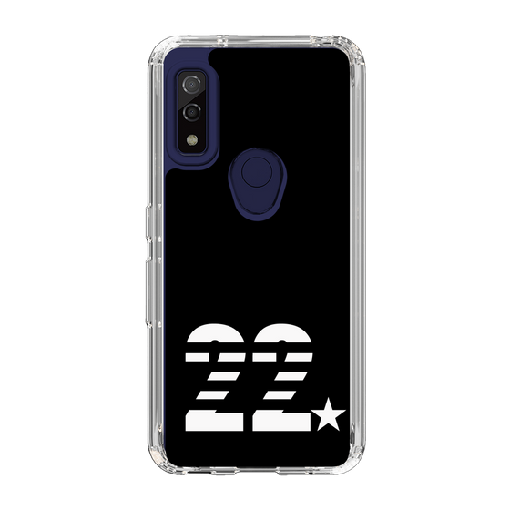 スリムプロテクションケース［ MIW - #22 - ブラック ］