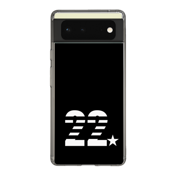 スリムプロテクションケース［ MIW - #22 - ブラック ］