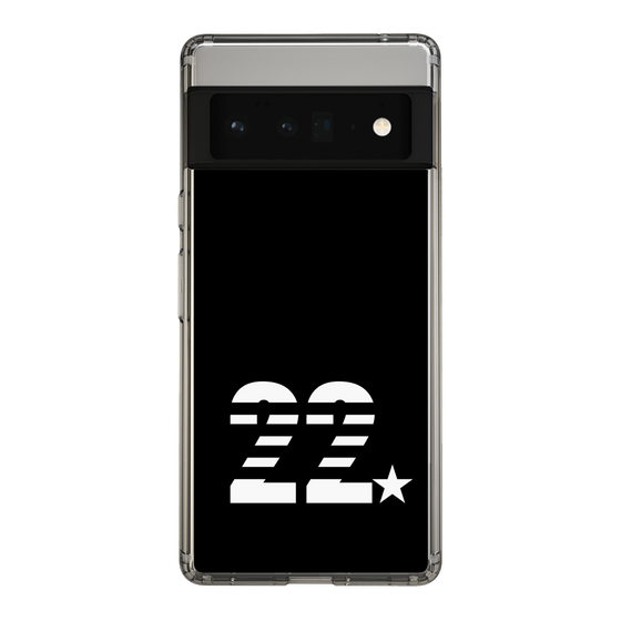 スリムプロテクションケース［ MIW - #22 - ブラック ］