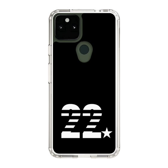 スリムプロテクションケース［ MIW - #22 - ブラック ］