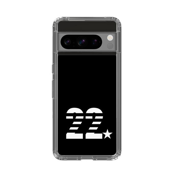 スリムプロテクションケース［ MIW - #22 - ブラック ］