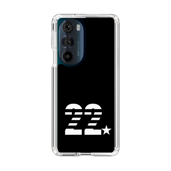 スリムプロテクションケース［ MIW - #22 - ブラック ］